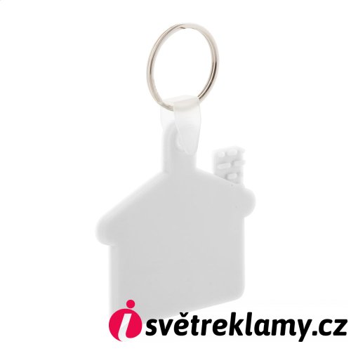 Cottage přívěšek na klíče