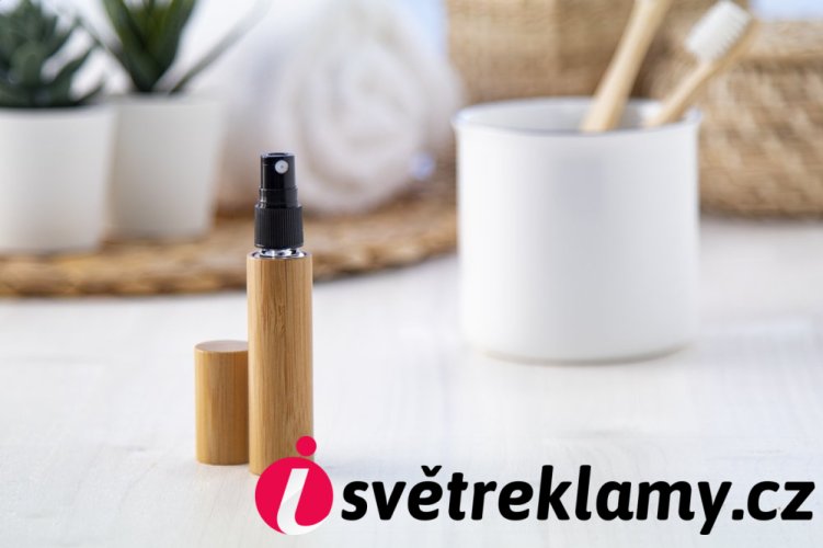 Fragrano lahvička na parfém z bambusu