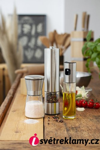 Liguria sprej s dávkovačem oleje