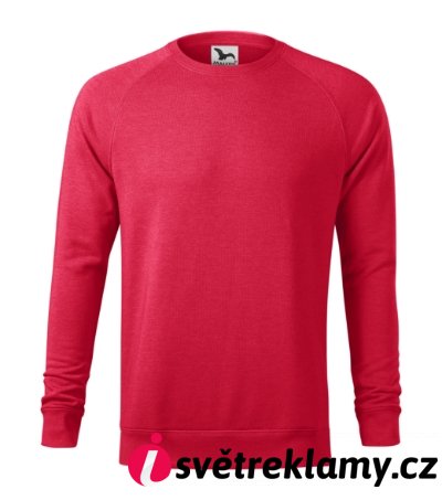 Merger - Barva: černý melír, Velikost: S