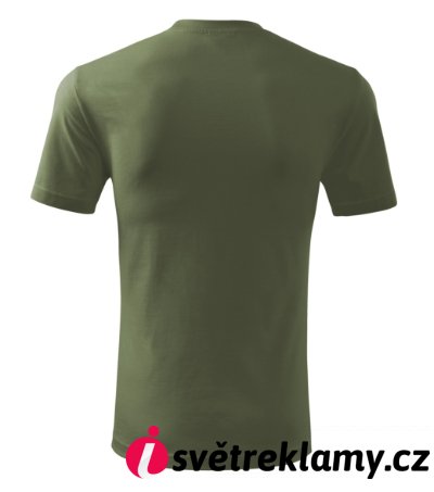 Classic New - Barva: bílá, Velikost: 3XL