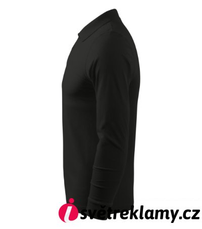 Single J. LS - Barva: bílá, Velikost: S