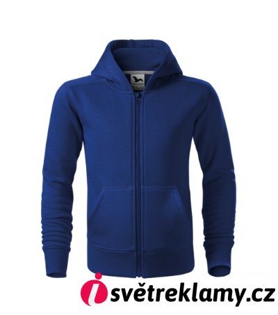 Trendy Zipper - Barva: černá, Velikost: 122 cm/6 let