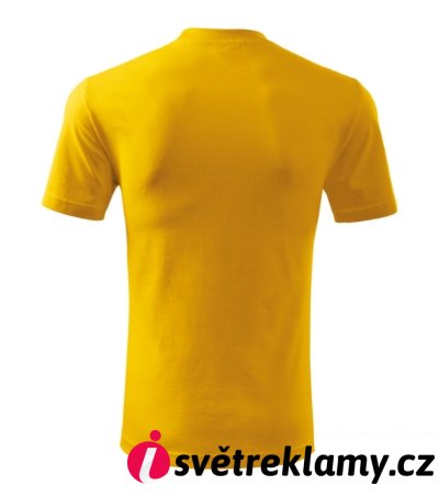 Heavy - Barva: bílá, Velikost: S