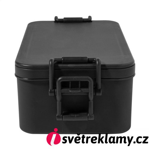 Duplox stohovatelý box na jídlo