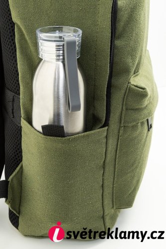 Recabak batoh z recyklovaného plátna