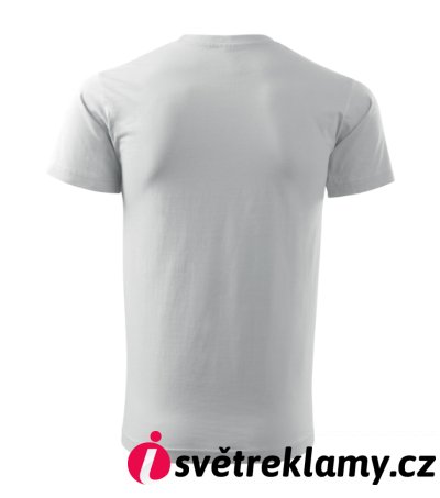 Basic Recycled - Barva: bílá, Velikost: XS