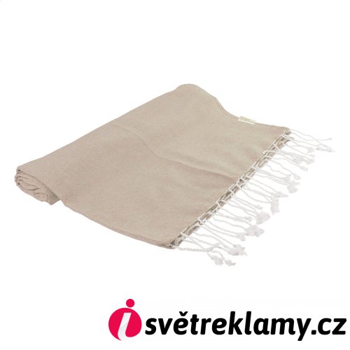 Aruba plážový ručník z recyklované bavlny