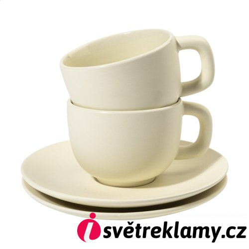 Caturra Plus sada šálků na cappuccino