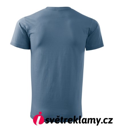 Basic - Barva: bílá, Velikost: XS