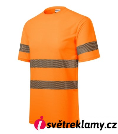 HV Dry - Barva: fluorescenční žlutá, Velikost: S