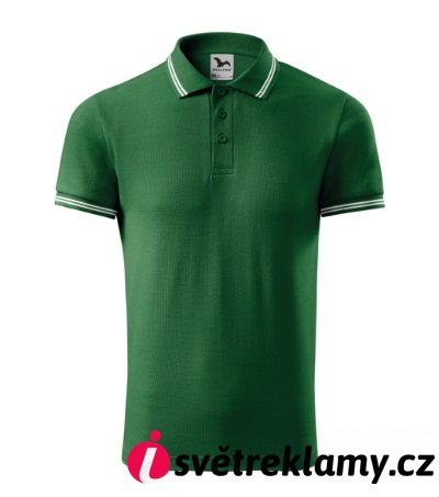 Urban - Barva: bílá, Velikost: S