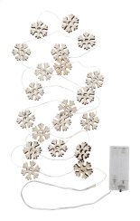 Polaris vánoční světelná šňůra