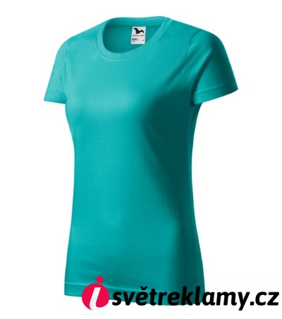 Basic - Barva: bílá, Velikost: XS