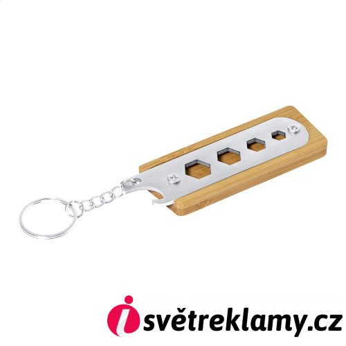 Farina multifunkční přívěšek na klíče