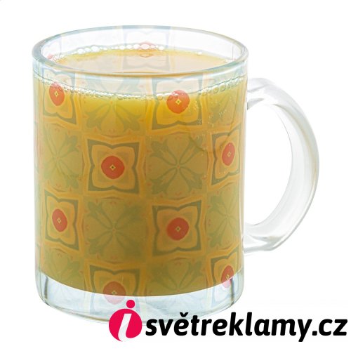 Throusub hrnek se sublimací