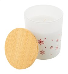 Jouluz Vánoční svíčka, vanilka