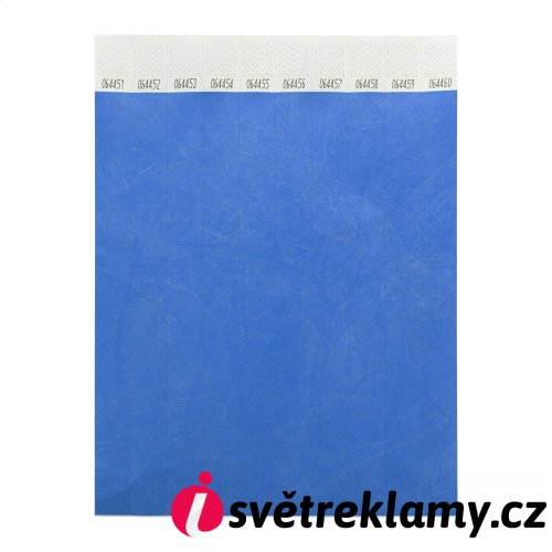 Wristvek náramky (10 ks)