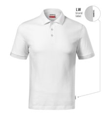 Resist Heavy Polo