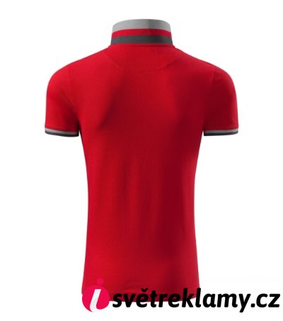 Collar Up - Barva: bílá, Velikost: S