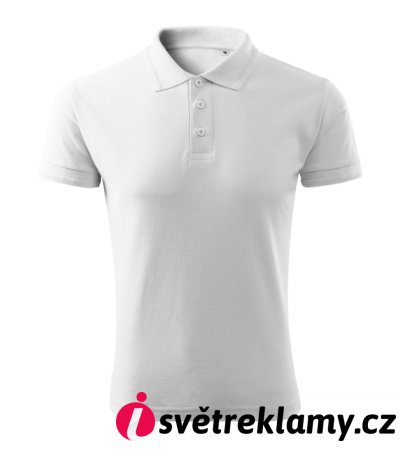 Pique Polo Free - Barva: military, Velikost: 2XL