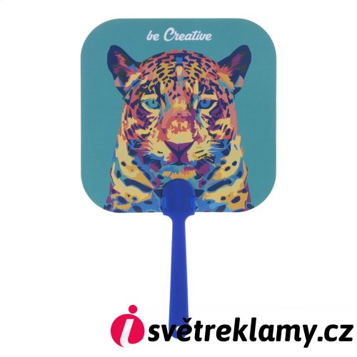 Digibreeze vějíř na zakázku