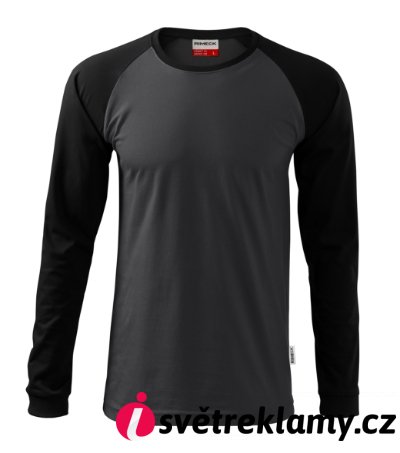 Street LS - Barva: bílá, Velikost: M