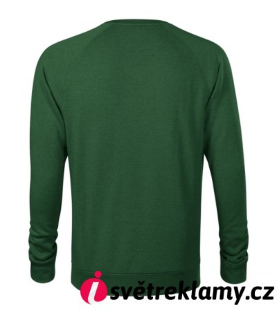 Merger - Barva: černý melír, Velikost: S