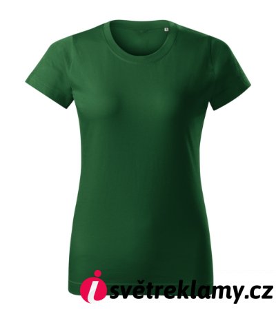 Basic Free - Barva: bílá, Velikost: XS