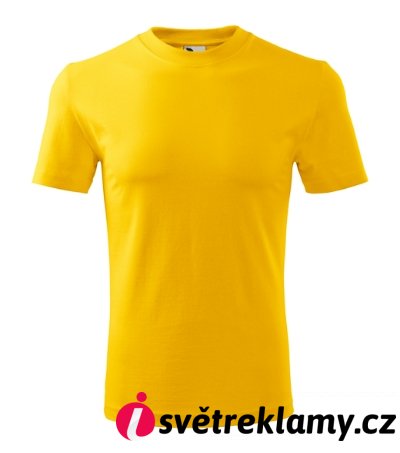 Classic - Barva: bílá, Velikost: S