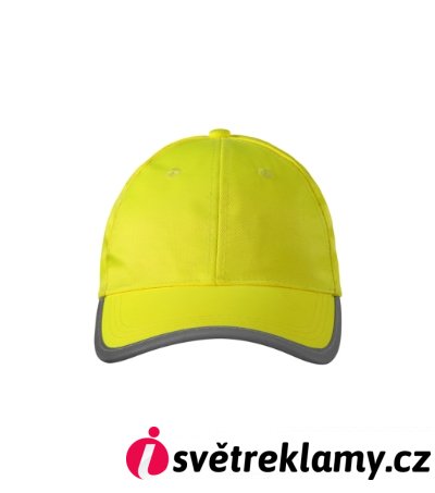 HV Reflex - Barva: fluorescenční žlutá, Velikost: uni