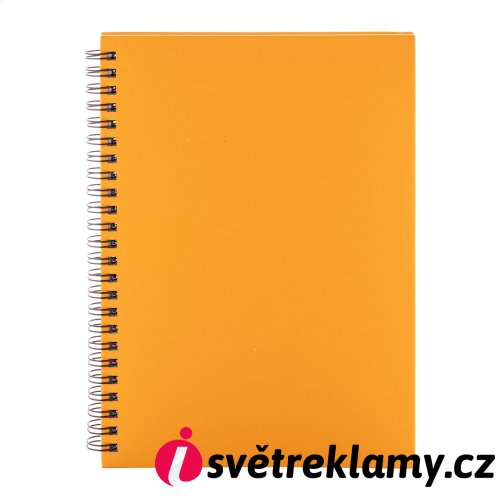 Strobus A5 poznámkový blok