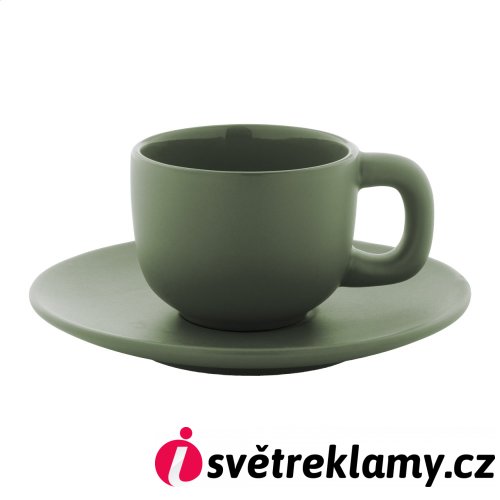 Caturra sada šálků na espresso