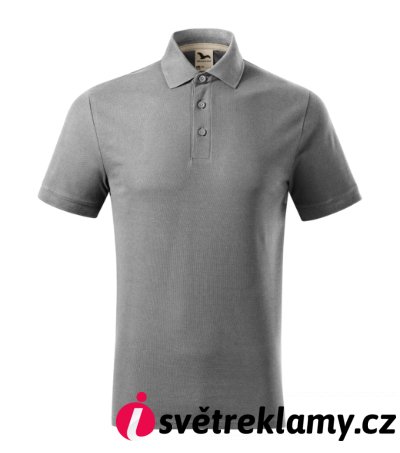 Prime (GOTS) - Barva: fuchsiová, Velikost: 2XL