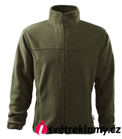 Jacket - Barva: bílá, Velikost: S