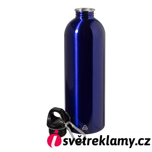 Ressuto XL láhev z recyklované nerezové oceli