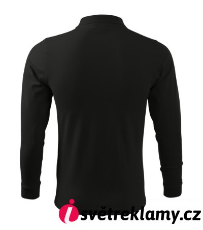 Single J. LS - Barva: bílá, Velikost: S