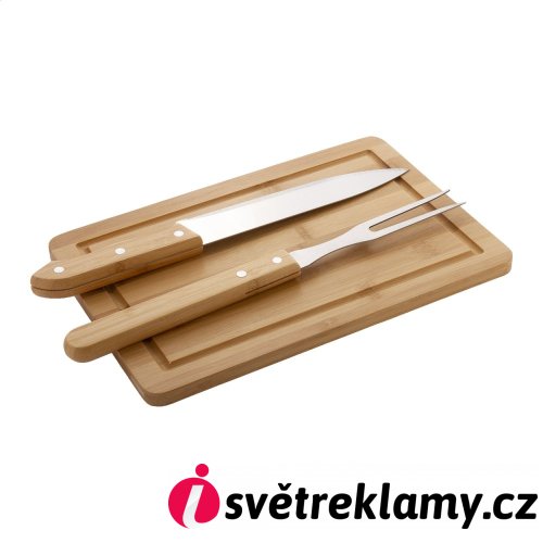 Steakus servírovací sada na maso