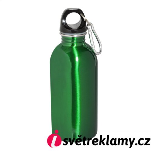 Ressuto láhev z recyklované nerezové oceli