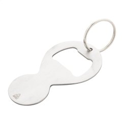 BeerCart přívěsek na klíče do nákupního vozíku