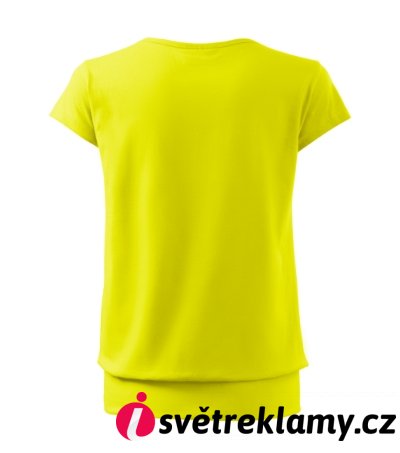 City - Barva: bílá, Velikost: XS