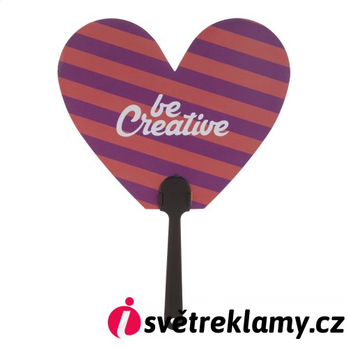 Digibreeze vějíř na zakázku