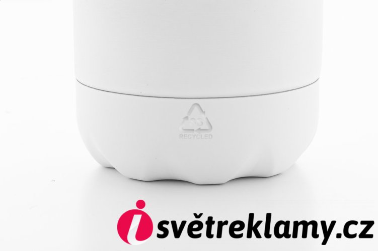 Refill Soft láhev z recyklované nerezové oceli