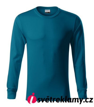 Resist LS - Barva: bílá, Velikost: S