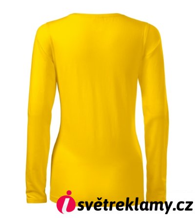 Slim - Barva: bílá, Velikost: XS