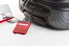 Glasgow visačka na zavazadla