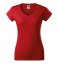 Fit V-neck - Barva: bílá, Velikost: XS