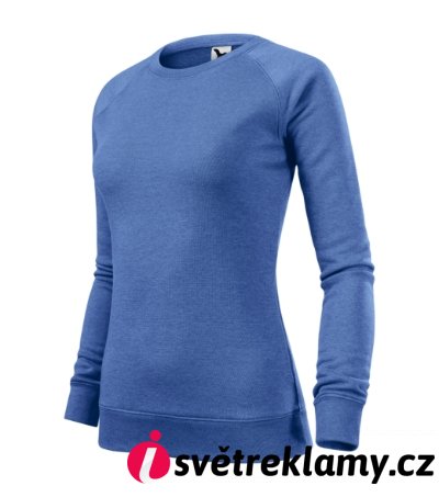 Merger - Barva: černý melír, Velikost: XS