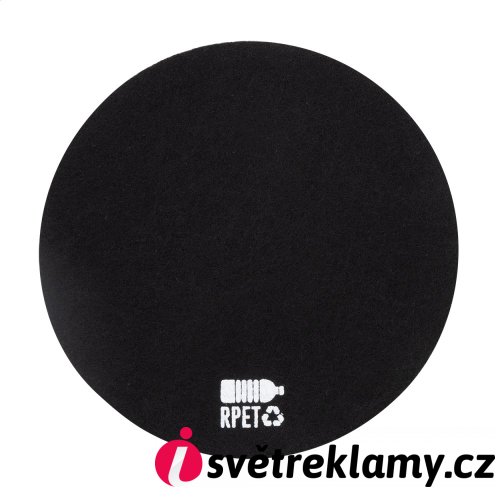Hefe RPET plstěný podtácek