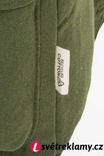 Recabak batoh z recyklovaného plátna